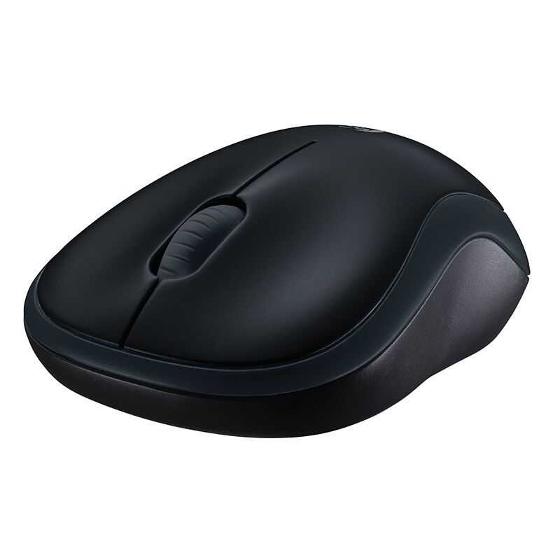 羅技（Logitech） B175 商用無(wú)線鼠標(biāo) 黑色_http://m.gzyiqian.cn/img/images/C201902/1550633394800.jpg