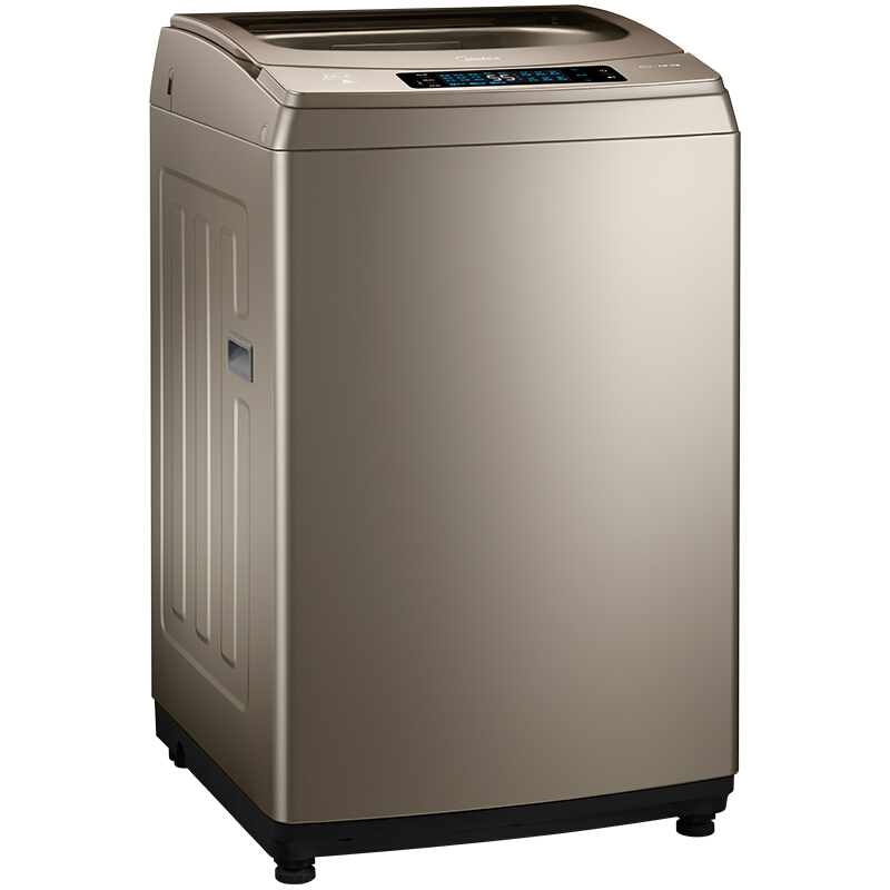 美的（Midea） 簡尚系列滾筒洗衣機(jī)（MG80-1431DG）