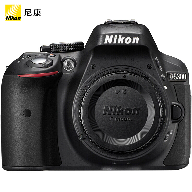 尼康（Nikon） D5300 入門單反數碼照相機(機身)