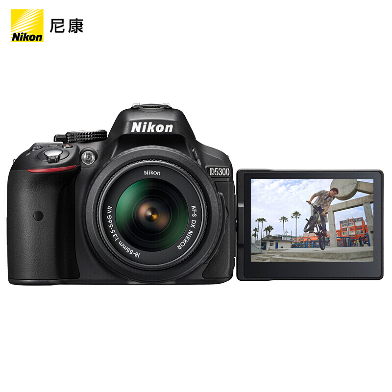 尼康（Nikon） D5300 入門單反數碼照相機(機身)_http://m.gzyiqian.cn/img/images/C201902/1551162975379.jpg