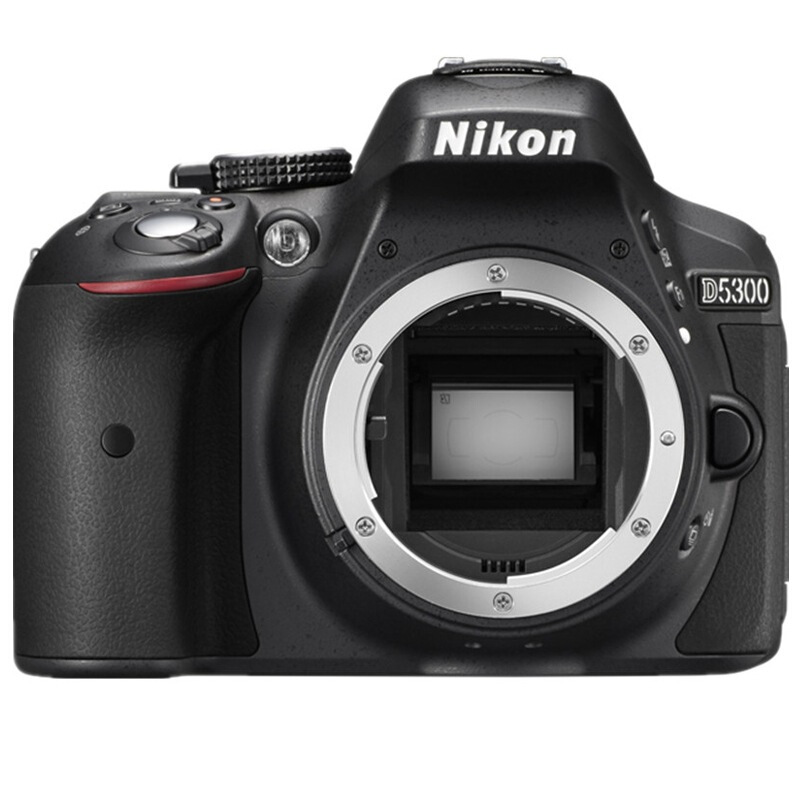 尼康（Nikon） D5300 入門單反數碼照相機(機身)_http://m.gzyiqian.cn/img/images/C201902/1551162975389.jpg