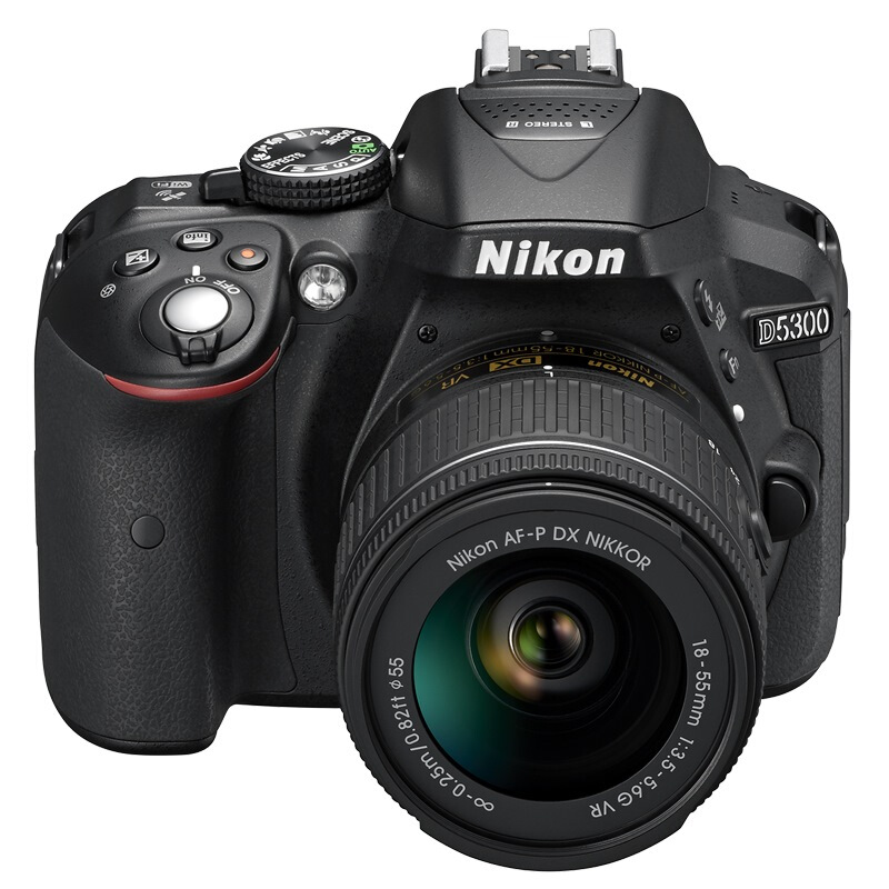 尼康（Nikon） D5300 入門單反數碼照相機(18-140mmf/3.5-5.6G 鏡頭 + DX 35mm f/1.8G鏡頭套機)