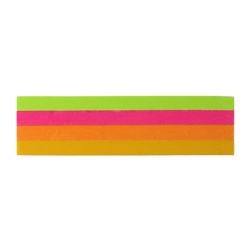3M（Post-it） 654M1 四色報事貼/便條紙 50張*4色/包_http://m.gzyiqian.cn/img/images/C201902/1551164642781.jpg