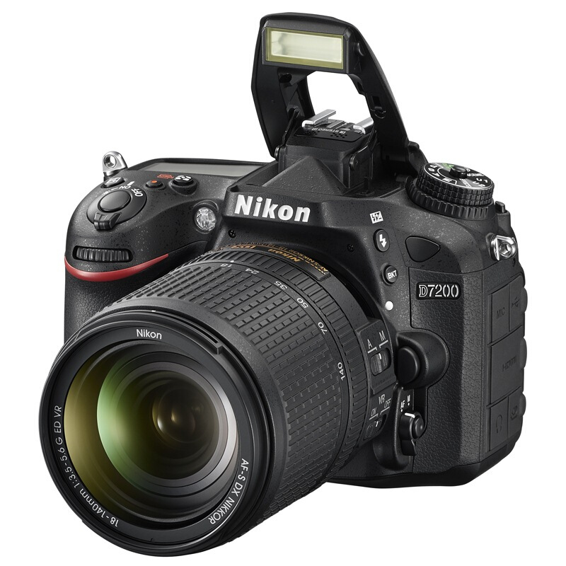 尼康（Nikon） D7200 單反數碼照相機(AF-S DX NIKKOR 18-200mm f/3.5-5.6G ED VR II)_http://m.gzyiqian.cn/img/images/C201902/1551164878554.jpg