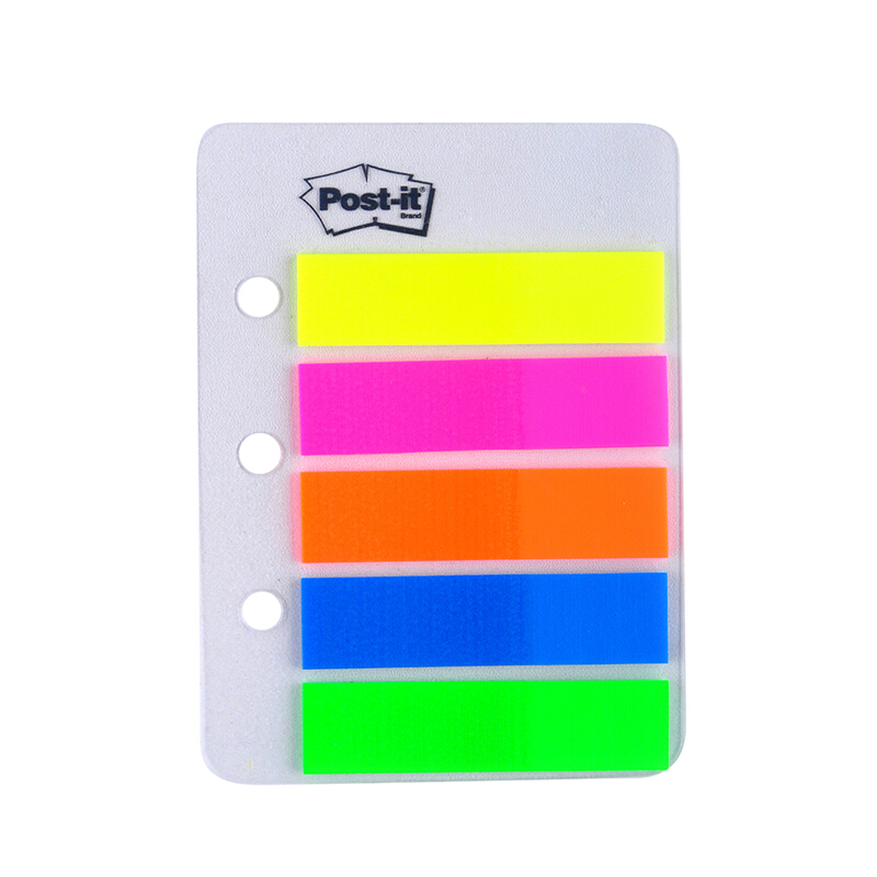 3M（Post-it） 687-5A 合宜系列指示標(biāo)簽/報(bào)事貼 17張*5色/包_http://m.gzyiqian.cn/img/images/C201902/1551166408404.jpg
