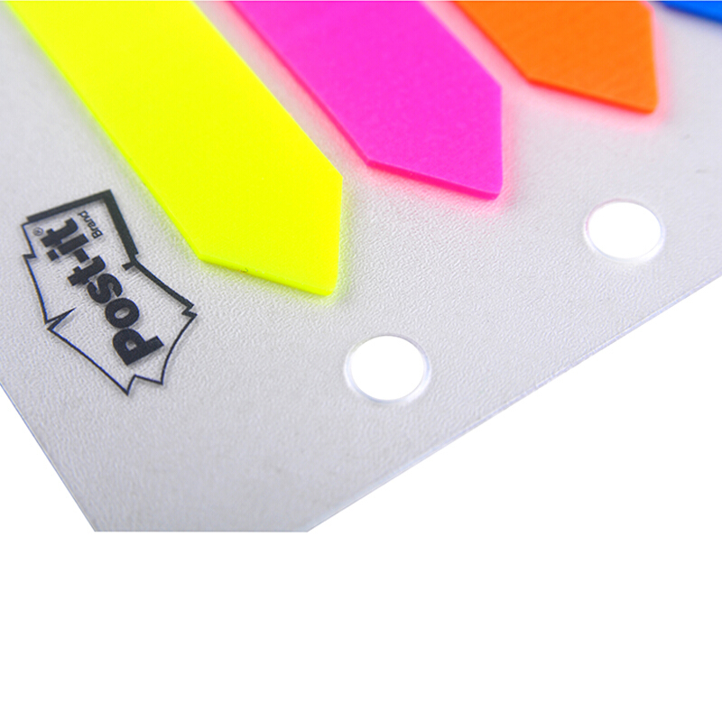 3M（Post-it） 687-5A 合宜系列指示標(biāo)簽/報(bào)事貼 17張*5色/包_http://m.gzyiqian.cn/img/images/C201902/1551166408414.jpg