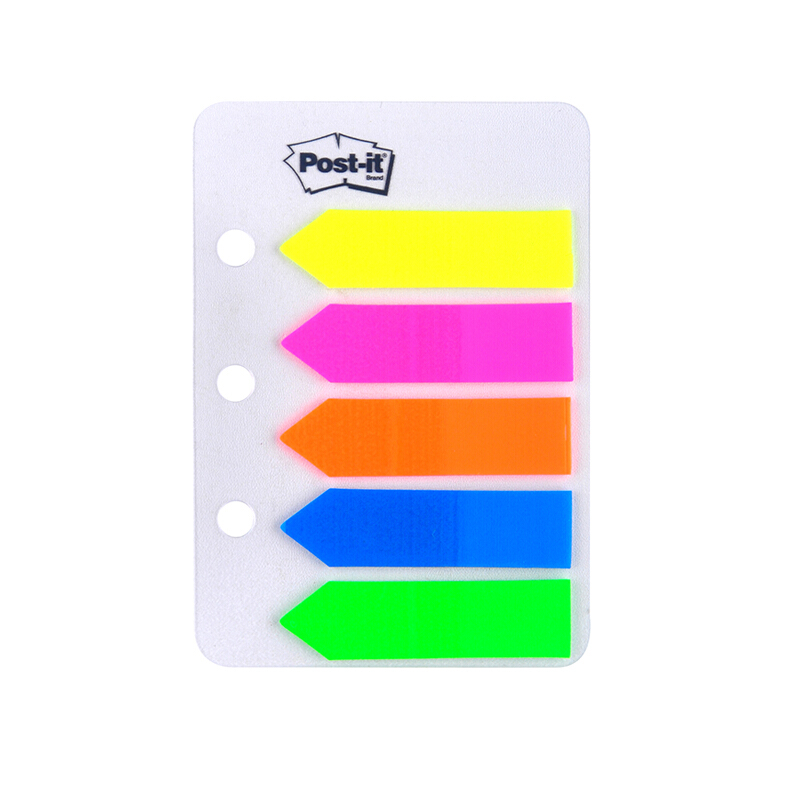 3M（Post-it） 687-5A 合宜系列指示標(biāo)簽/報(bào)事貼 17張*5色/包_http://m.gzyiqian.cn/img/images/C201902/1551166408425.jpg