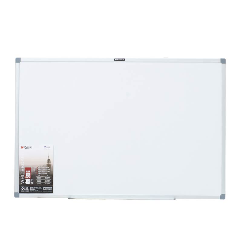 晨光（M&G） ADB98354 標(biāo)準(zhǔn)型易擦單面白板 不帶架子600*900mm_http://m.gzyiqian.cn/img/images/C201902/1551234924638.jpg