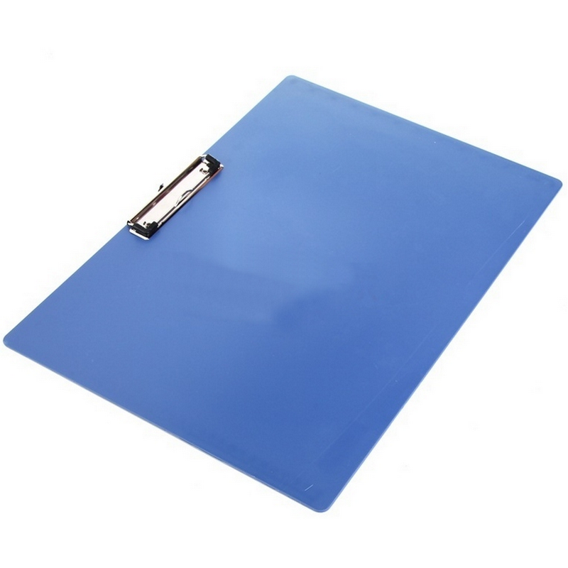 遠生（USign） US-2060 A3塑料板夾 A3板夾 書寫板夾 A3橫式板夾 雙夾資料夾 雙夾板夾 單夾板夾(藍色)_http://m.gzyiqian.cn/img/images/C201902/1551247899981.png