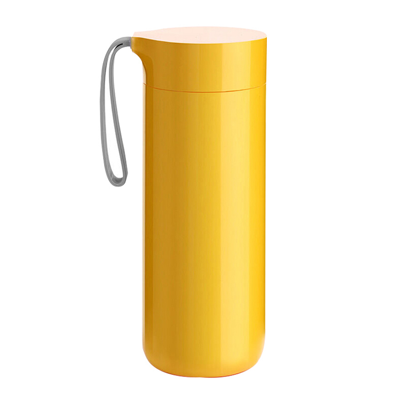 Artiart DRIN032 便攜不倒杯運動水杯 蝴蝶保溫不倒杯400ml(粉色)_http://m.gzyiqian.cn/img/images/C201903/1551418868675.jpg