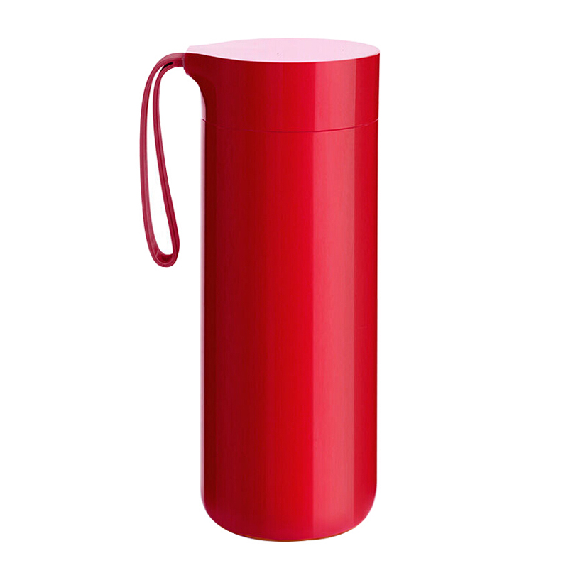Artiart DRIN032 便攜不倒杯運(yùn)動水杯 蝴蝶保溫不倒杯400ml(紅色)