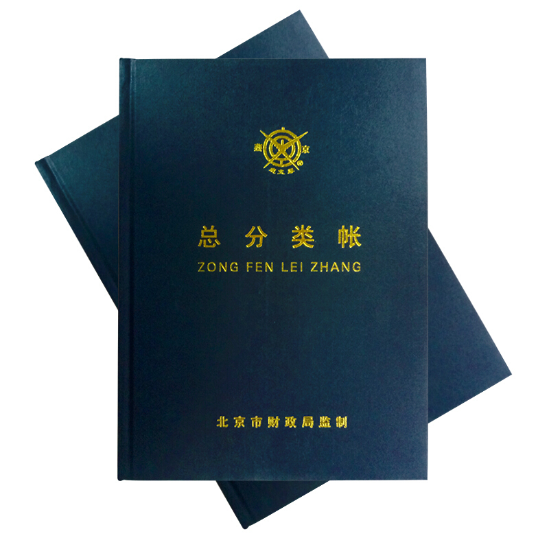 成文厚 借貸式110總分類賬 16K（19*26.2cm）100頁/本 _http://m.gzyiqian.cn/img/images/C201903/1551426994153.jpg