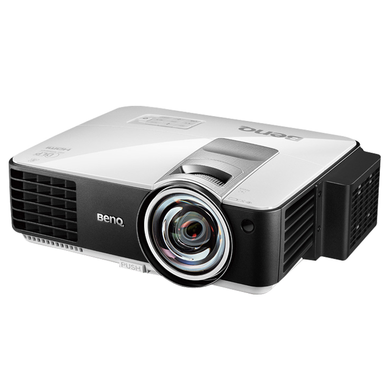 明基（BenQ） DX806ST 辦公短焦投影儀（DLP芯片 3200流明 XGA分辨率 HDMI）(臺(tái))_http://m.gzyiqian.cn/img/images/C201903/1551772378829.jpg