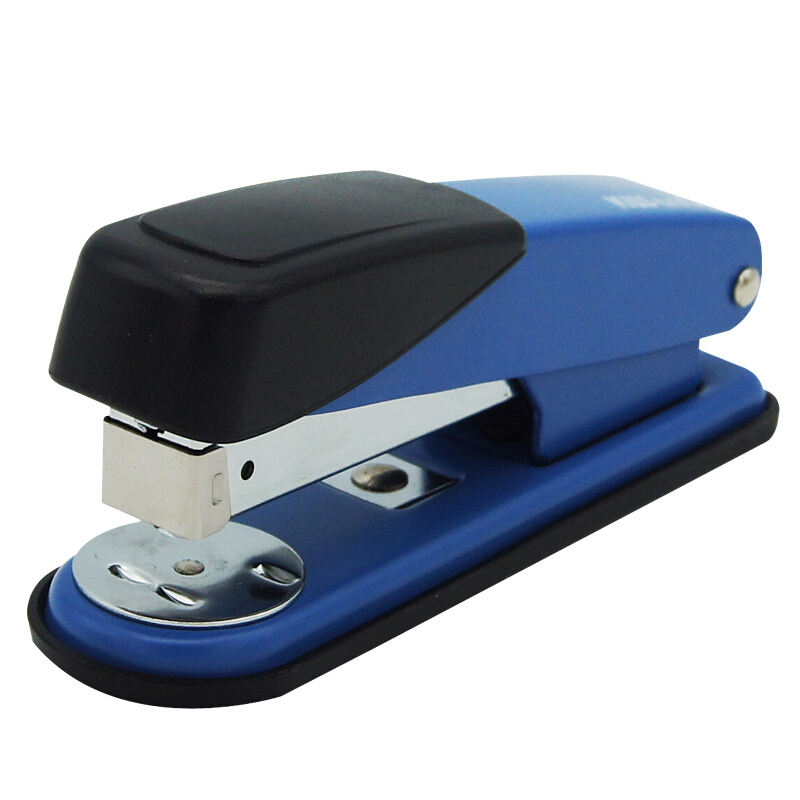 可得優（KW-triO） 5526  12#訂書機 訂書器 附起釘器 顏色隨機_http://m.gzyiqian.cn/img/images/C201903/1551774394449.jpg