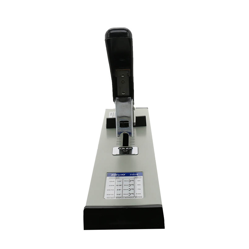 可得優(yōu)（KW-triO） 50SA 重型加厚訂書器 可訂100頁_http://m.gzyiqian.cn/img/images/C201903/1551774965716.jpg