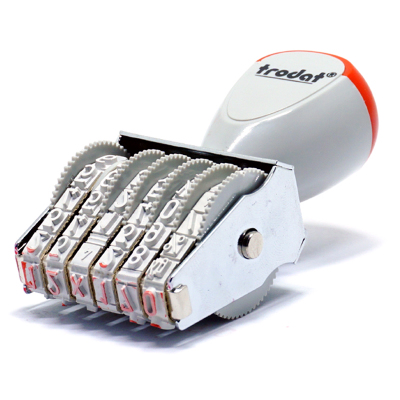 卓達（trodat） 1546  數字章/日期章 6位 字高4mm 中文 _http://m.gzyiqian.cn/img/images/C201903/1551776237678.jpg