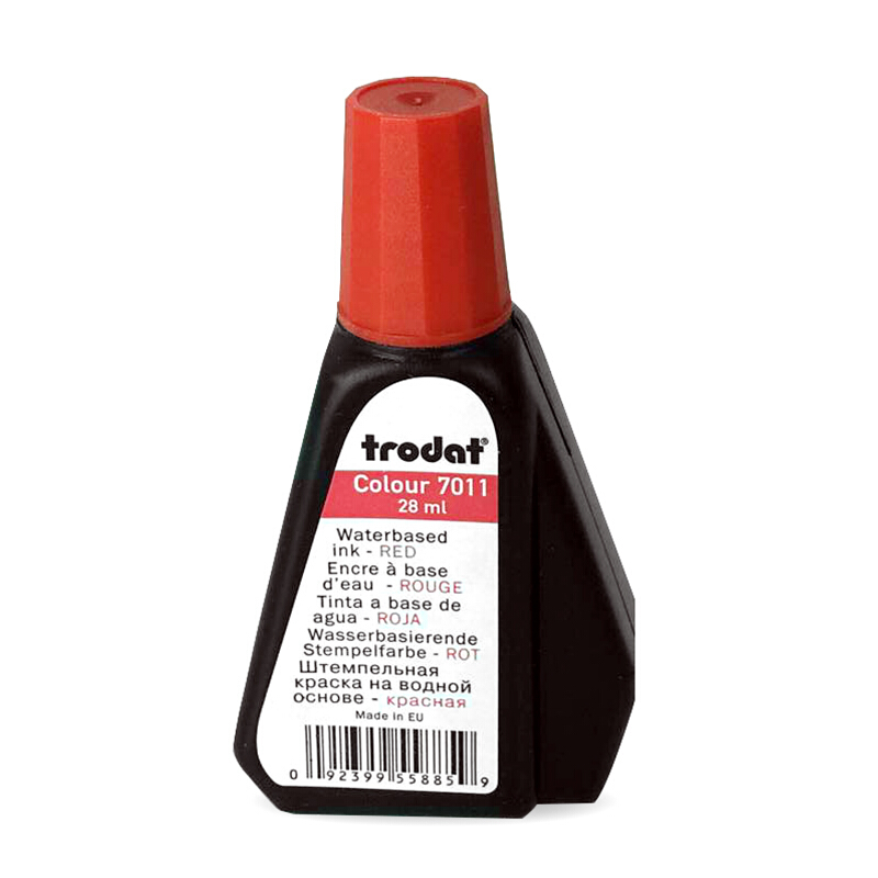卓達（trodat） 7011 自動回墨印油 28ml(紅色)_http://m.gzyiqian.cn/img/images/C201903/1551853560596.jpg