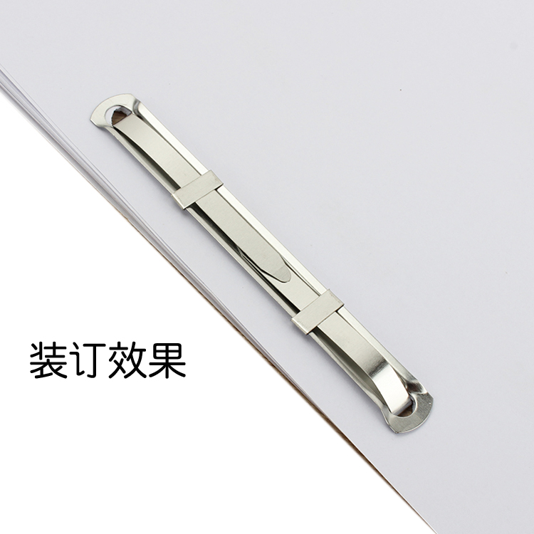 手牌（SDI） 0946 金屬裝訂夾 彎角型原子夾 50組/盒_http://m.gzyiqian.cn/img/images/C201903/1551857274699.jpg