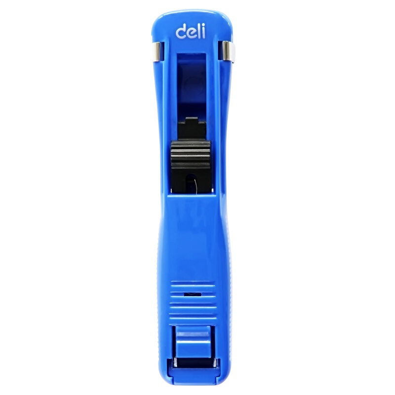 得力（deli） 8591 推夾器夾紙器 1卡裝_http://m.gzyiqian.cn/img/images/C201903/1551859028641.jpg