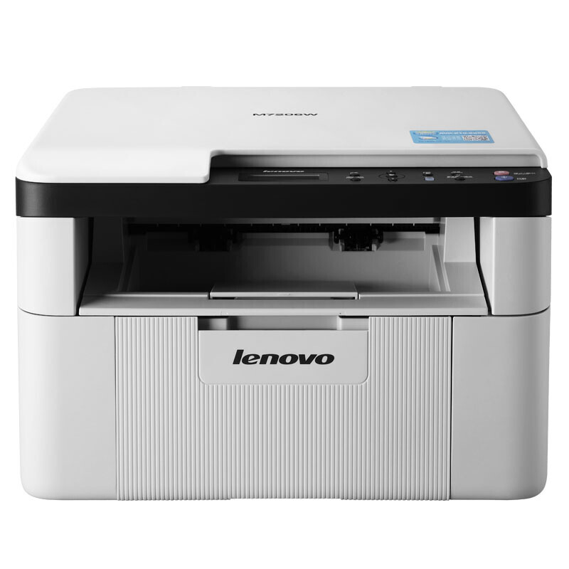 聯想（Lenovo） M7206W  睿省系列WiFi黑白激光一體機（打印復印掃描）_http://m.gzyiqian.cn/img/images/C201903/1551940555735.jpg