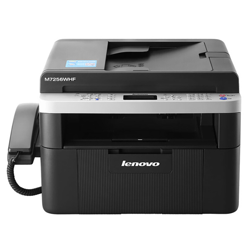 聯(lián)想（Lenovo） M7256WHF  黑白激光一體機(jī)(打印 復(fù)印 掃描 傳真)_http://m.gzyiqian.cn/img/images/C201903/1551940781000.jpg