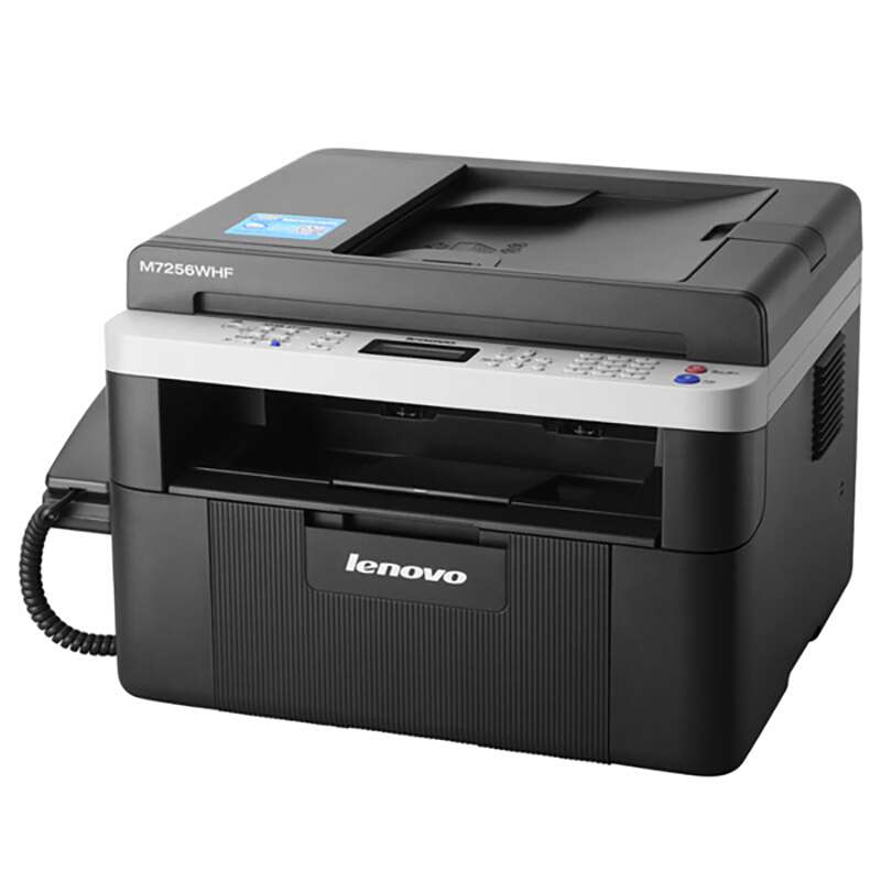 聯(lián)想（Lenovo） M7256WHF  黑白激光一體機(jī)(打印 復(fù)印 掃描 傳真)_http://m.gzyiqian.cn/img/images/C201903/1551940781011.jpg