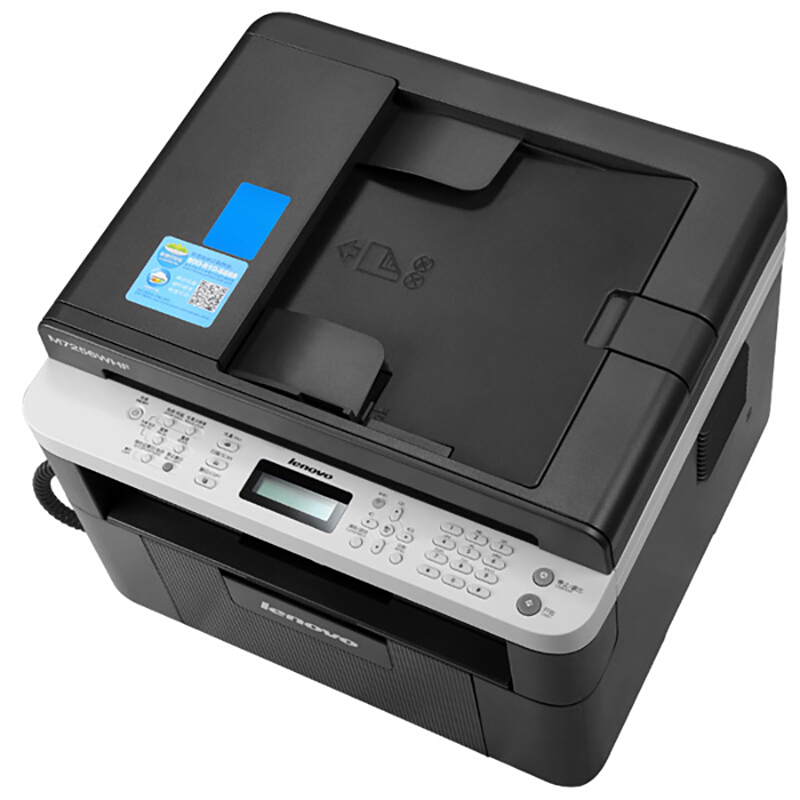 聯(lián)想（Lenovo） M7256WHF  黑白激光一體機(jī)(打印 復(fù)印 掃描 傳真)_http://m.gzyiqian.cn/img/images/C201903/1551940781021.jpg