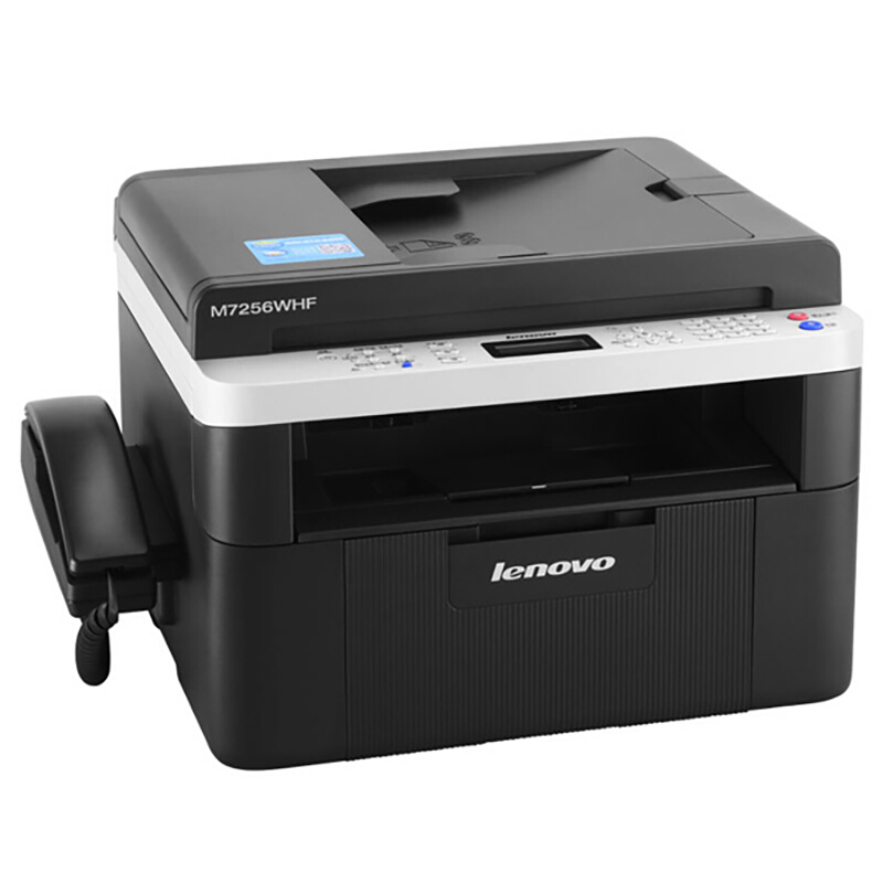 聯(lián)想（Lenovo） M7256WHF  黑白激光一體機(jī)(打印 復(fù)印 掃描 傳真)_http://m.gzyiqian.cn/img/images/C201903/1551940781031.jpg