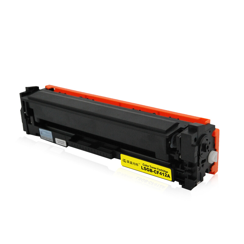 萊盛（laser）  LSGB-CF412A 打印機硒鼓(黃色)_http://m.gzyiqian.cn/img/images/C201903/1552008813568.jpg