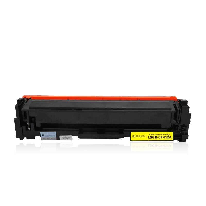 萊盛（laser）  LSGB-CF412A 打印機硒鼓(黃色)_http://m.gzyiqian.cn/img/images/C201903/1552008813591.jpg