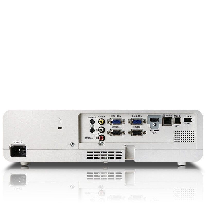 松下（panasonic） PT-X412C  商務辦公會議教學投影機 4100流明_http://m.gzyiqian.cn/img/images/C201903/1552009975013.jpg
