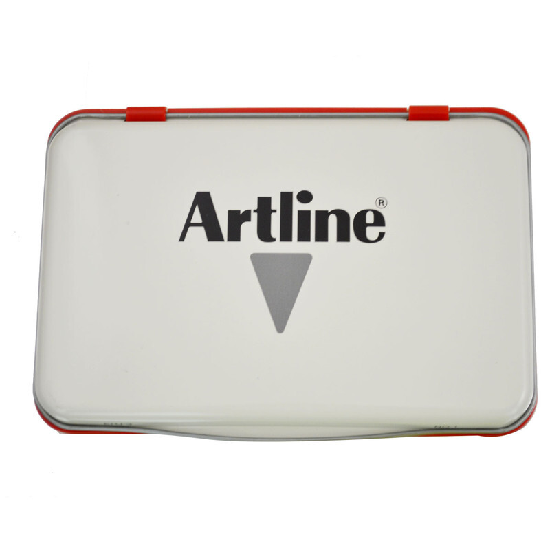 旗牌（Artline）金屬印章專用印臺EHP-2_http://m.gzyiqian.cn/img/images/C201903/1552012075750.jpg