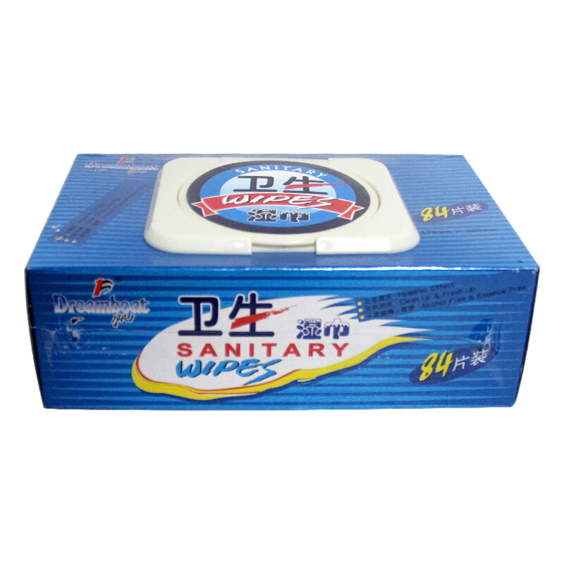 一帆 84片/盒 盒裝消毒濕紙巾_http://m.gzyiqian.cn/img/images/C201903/1552034233894.jpg