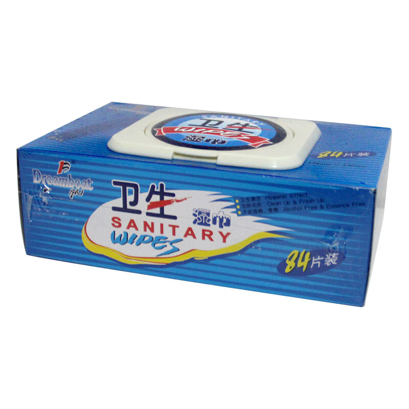 一帆 84片/盒 盒裝消毒濕紙巾_http://m.gzyiqian.cn/img/images/C201903/1552034233915.jpg