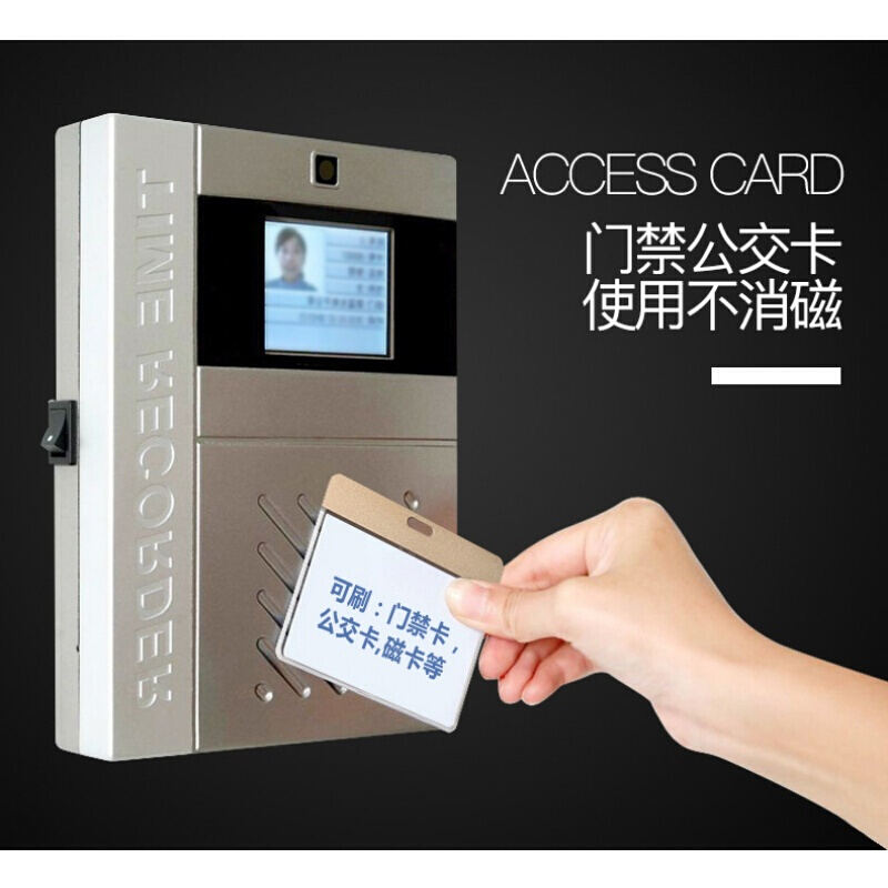 德致 證件卡套 門禁卡吊繩易拉扣繩定做 豎 深灰牌+灰單色繩_http://m.gzyiqian.cn/img/images/C201903/1552370155969.jpg