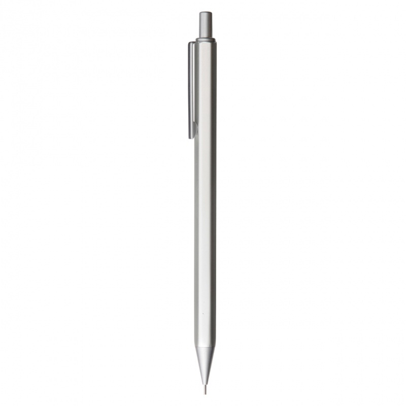 無印良品 MUJI  鋁制六角自動鉛筆_http://m.gzyiqian.cn/img/images/C201903/1552373775937.jpg