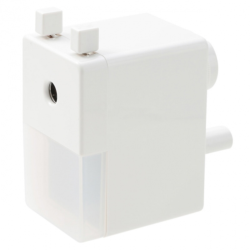 無印良品 MUJI  手動卷筆刀_http://m.gzyiqian.cn/img/images/C201903/1552373971328.jpg