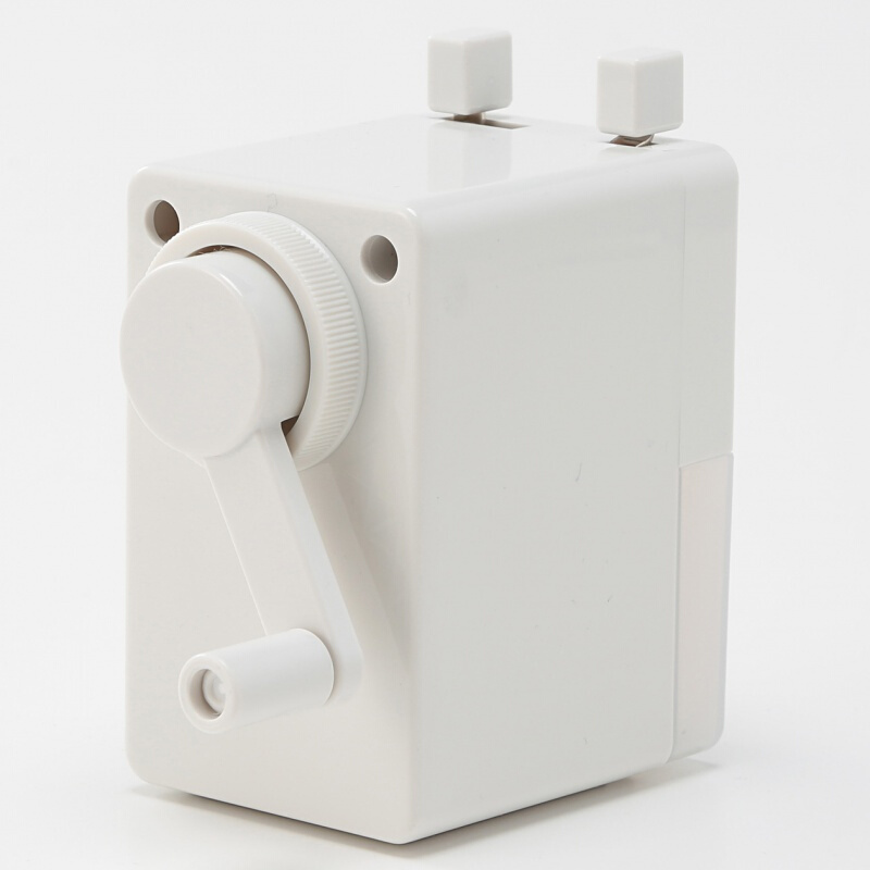 無印良品 MUJI  手動卷筆刀_http://m.gzyiqian.cn/img/images/C201903/1552373971338.jpg