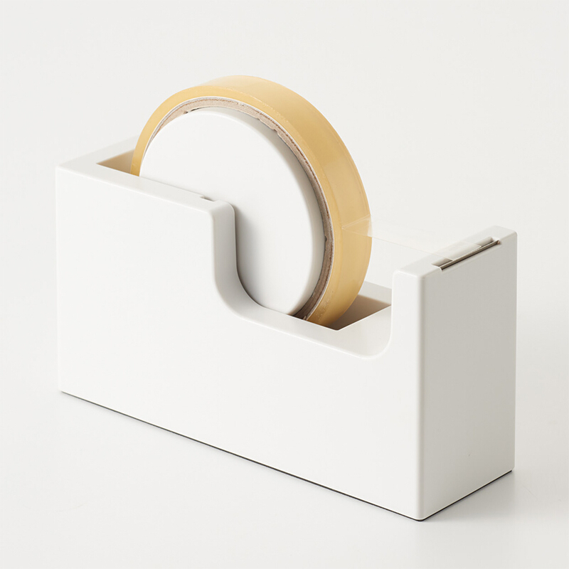 無印良品 MUJI  ABS樹脂膠帶座_http://m.gzyiqian.cn/img/images/C201903/1552374791576.jpg