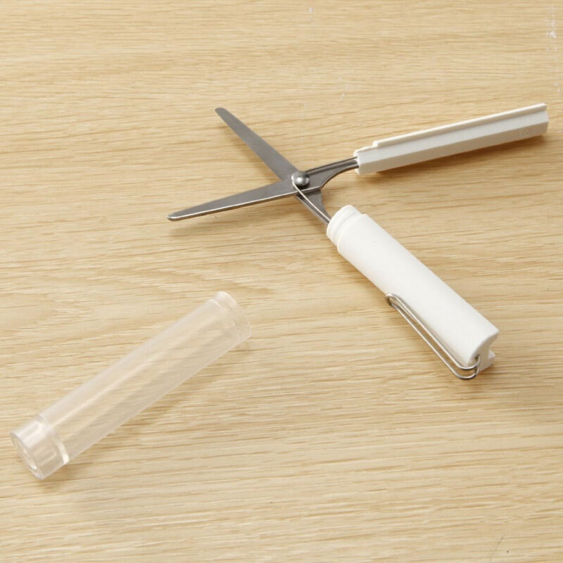 無印良品 MUJI  筆狀剪刀 _http://m.gzyiqian.cn/img/images/C201903/1552375131959.jpg