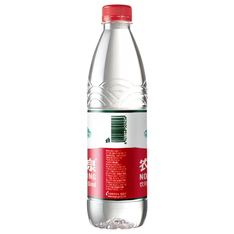 農夫山泉（NONGFU SPRING） 550ml  飲用天然水 1*24瓶 整箱_http://m.gzyiqian.cn/img/images/C201903/1552381947278.jpg