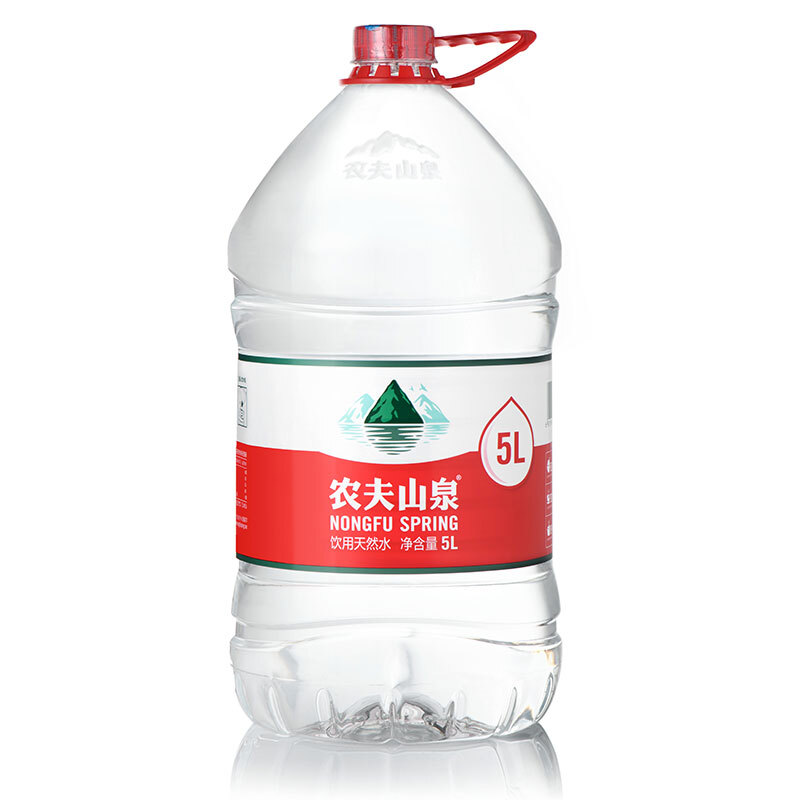 農夫山泉（NONGFU SPRING） 5L 飲用天然水 4桶 整箱_http://m.gzyiqian.cn/img/images/C201903/1552382172531.jpg