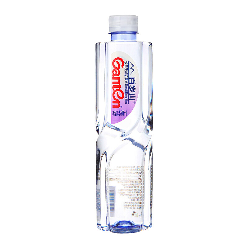  百歲山（Ganten） 570ml*24瓶 礦泉水 整箱_http://m.gzyiqian.cn/img/images/C201903/1552382753763.jpg