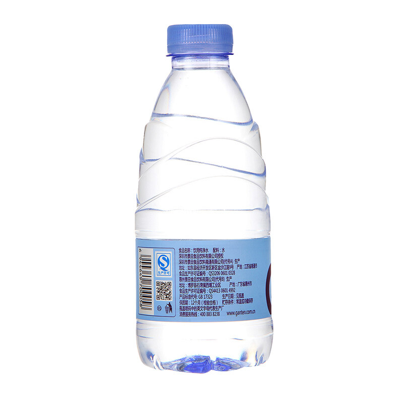 景田（ ganten） 360ml*24瓶 純凈水  整箱_http://m.gzyiqian.cn/img/images/C201903/1552383007939.jpg