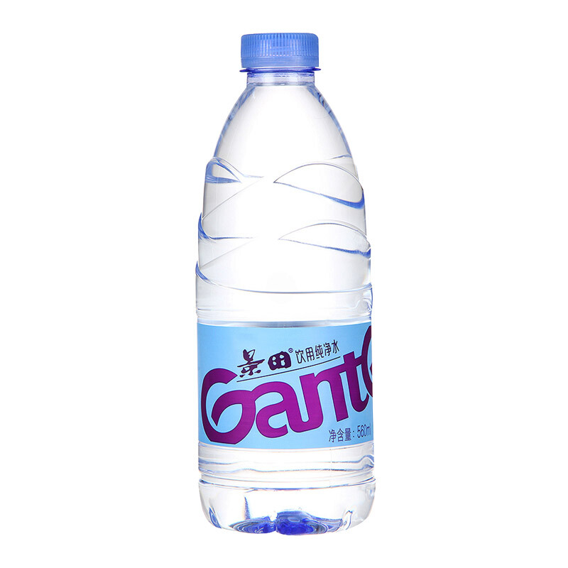 景田（ ganten） 560ml*24瓶 純凈水 整箱_http://m.gzyiqian.cn/img/images/C201903/1552383171359.jpg