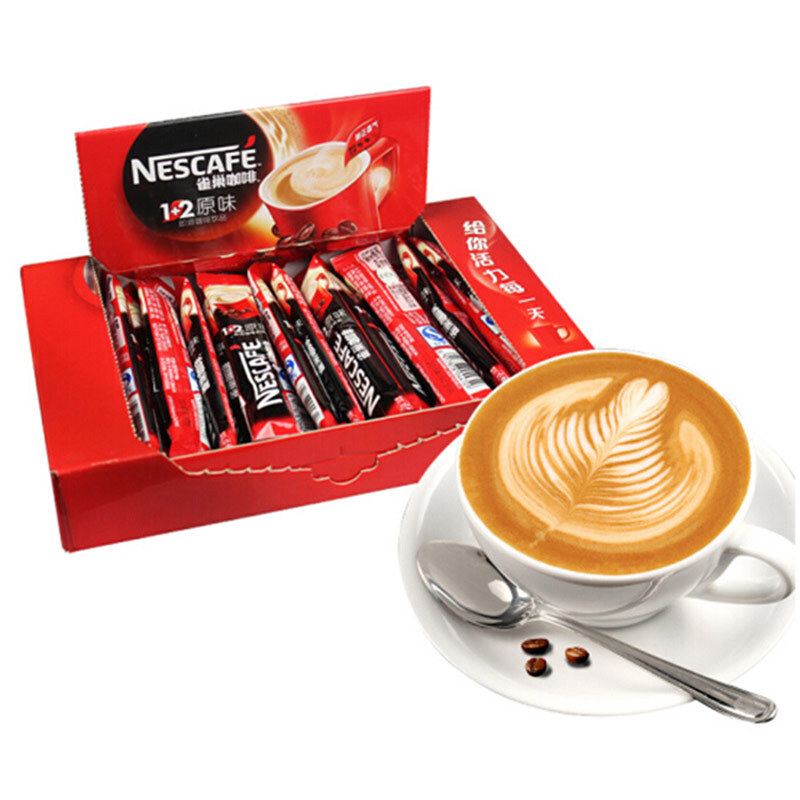 雀巢（Nestle） 1+2原味咖啡 450g (30條*15g)_http://m.gzyiqian.cn/img/images/C201903/1552455935754.jpg
