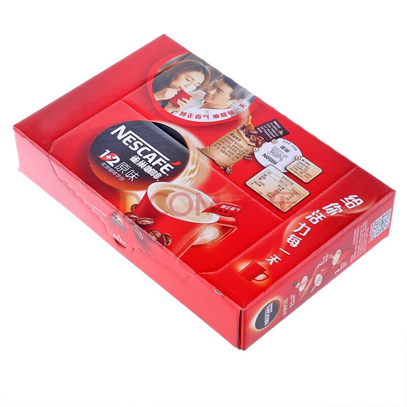 雀巢（Nestle） 1+2原味咖啡 450g (30條*15g)_http://m.gzyiqian.cn/img/images/C201903/1552455935774.jpg