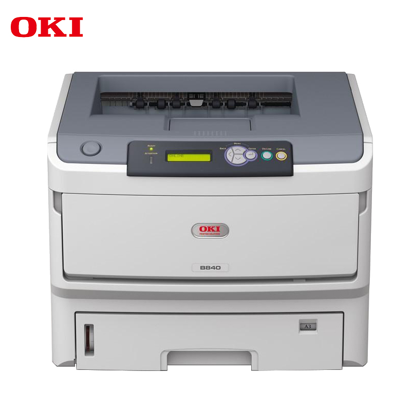 OKI B840n 黑白激光打印機_http://m.gzyiqian.cn/img/images/C201904/1554098142020.jpg