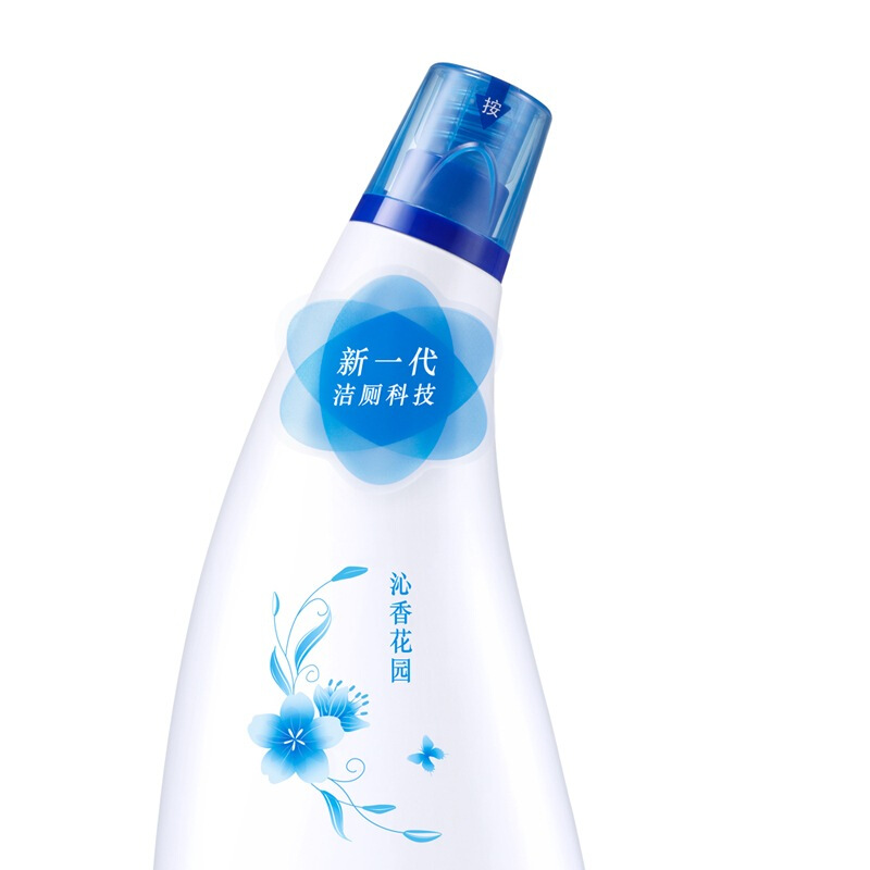 藍月亮衛諾沁香花園香氛潔廁液500g_http://m.gzyiqian.cn/img/images/C201904/1556245442259.jpg