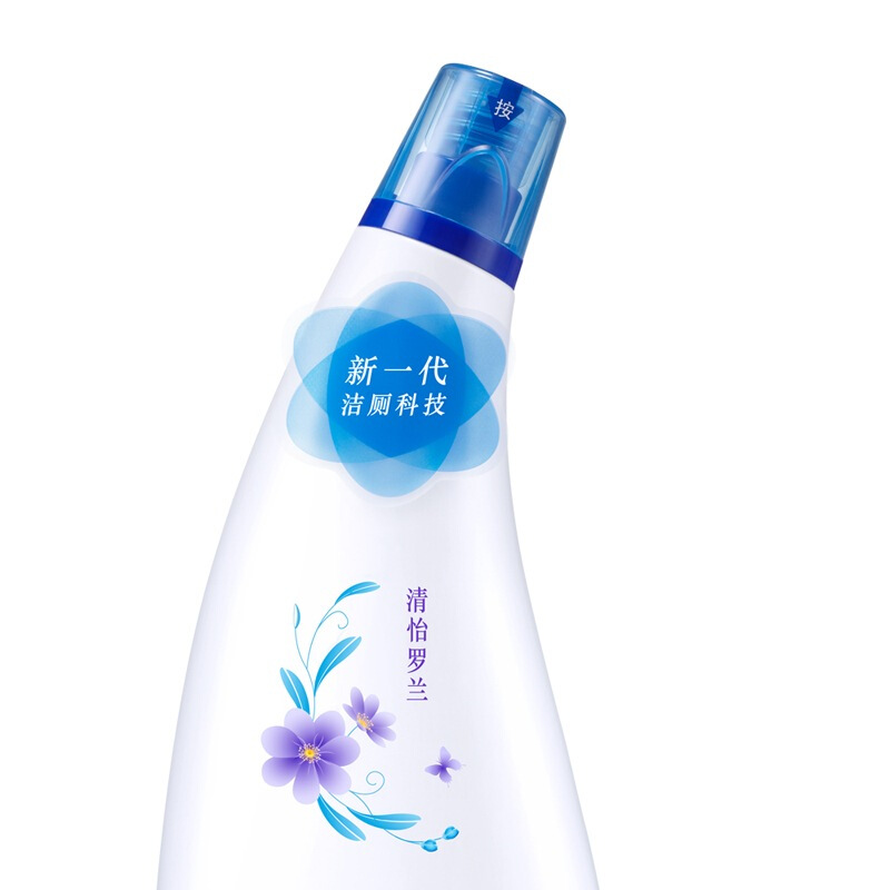 藍月亮衛諾清怡羅蘭香氛潔廁液500g_http://m.gzyiqian.cn/img/images/C201904/1556254915383.jpg